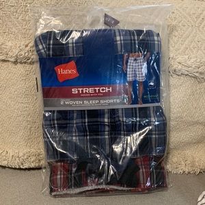 Men’s Sleep Shorts